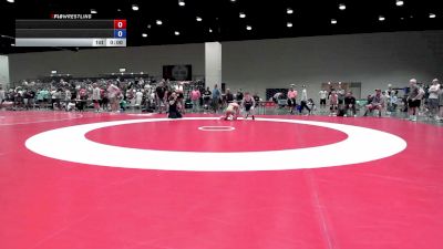 106 lbs Cons. Round 3 - Braxton Cross, KS vs Atreyu Whitten, MO