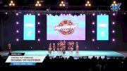 Flipping Out Tumbling - Double or Nothing [2024 L6 Limited - XSmall Day 1] 2024 CHEERSPORT National All Star Cheerleading Championship