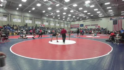 157 lbs Round Of 32 - Javier Muniz, Murrieta Valley vs Beau Priest, Bakersfield