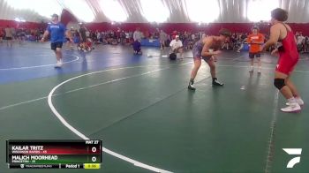 194-196 lbs Round 1 - Kailar Tritz, Wisconsin Rapids vs Malich Moorhead, Princeton