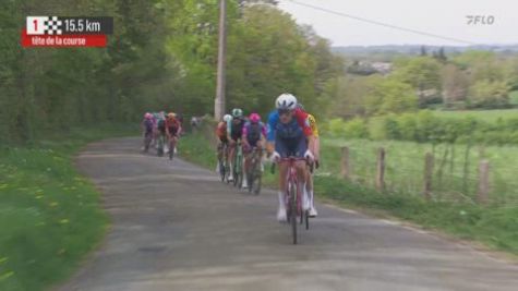 Replay: 2026 Regiona Pays de la Loire Tour - Stage 3