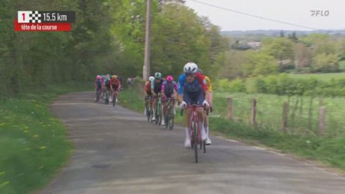 Replay: Regiona Pays de la Loire Tour - Stage 3