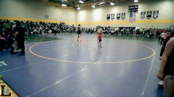 120 lbs Champ. Round 2 - Carolyn Vandagriff, Kirkwood vs Lindsay Rampani, St Clair