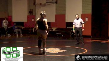 215 lbs Noel Cruz, Hasbrouck Heights vs Ryan Kropp, Lyndhurst/North Arlington