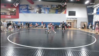 75 lbs Jacobi Burkett, Pennsylvania Red vs Elijah Castro, Texas