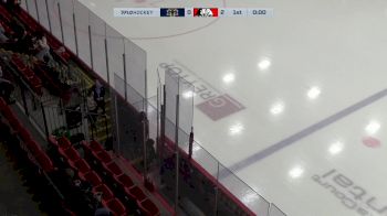 Replay: Home - 2024 Yarmouth vs Truro | Dec 1 @ 3 PM