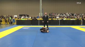 Norah Elizabeth West vs Maya Lee Wolfe 2025 Jiu-Jitsu CON