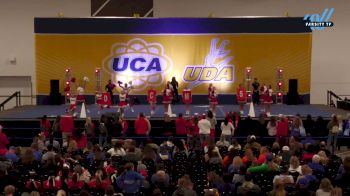 Daviess County Middle School - JH Game Day [2024 Small Junior High Game Day Day 1] 2024 UCA/UDA Bluegrass Regional