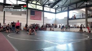 131-134 lbs Champ. Round 1 - Jack McIntyre, Big Game WC vs Anthony Reed, Purler