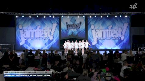 Powerhouse Dance Team - Precision [2026 U12 Contemporary/Lyrical Day 1] 2026 JAMfest Europe