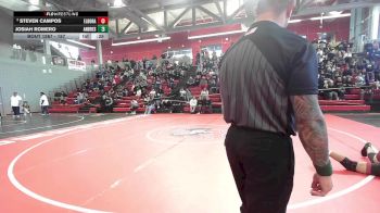 157 lbs Cons. Semi - Josiah Romero, El Paso Andress vs Steven Campos, El Paso El Dorado