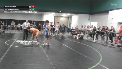 175 lbs Round Of 16 - Noah Tucker, MD vs Jayden OFarrill, PA