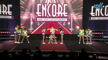 Texas Wolverine All Stars - Slicer Blades [2024 L1 Junior - D2 - A Day 2] 2024 Encore Grand Nationals