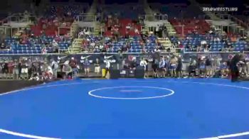 145 lbs Round Of 64 - Tyler McCall, Oklahoma vs Jasiah Queen, New Jersey