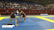 Robert Roy Pyfer vs Matthew Shaw Waltmon 2024 Pan IBJJF Jiu-Jitsu No-Gi Championship