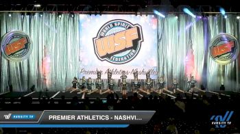 - Premier Athletics - Nashville - Jags [2019 Youth - Small 2 Day 1] 2019 WSF All Star Cheer and Dance Championship