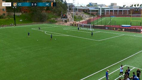 Replay: Hendrix College vs Colorado College | Sep 28 @ 12 PM