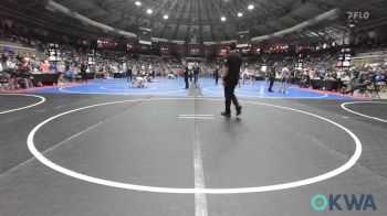 110 lbs Round Of 32 - Henry Hanzlicek, Smith Wrestling Academy vs Zachary Piovesan, Pocola Youth Wrestling