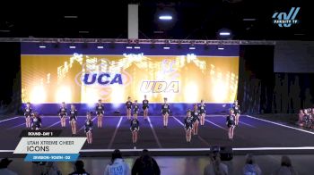 Utah Xtreme Cheer - Icons [2024 L2 Youth - D2 Day 1] 2024 UCA Sandy Fall Classic