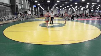 145 lbs Rr Rnd 2 - Ashton Abbott, TNWC White vs Christoper Lopez, KongKrete Wrestling Academy