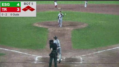 Replay: Empire State vs Trois-Rivieres | May 26 @ 7 PM