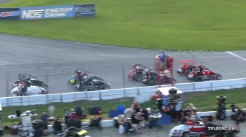 Full Replay | USAC Silver Crown at Salem Speedway 8/9/25