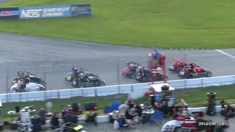Full Replay | USAC Silver Crown at Salem Speedway 8/9/25