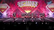 Cheer Infinity Allstars - Top Secret [2024 L3 Senior - D2 - Small Day 1] 2024 Spirit Sports Myrtle Beach Nationals