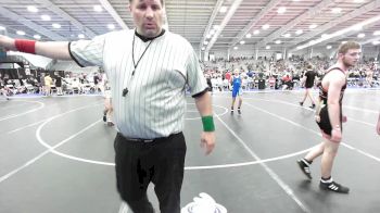 106 lbs Rr Rnd 2 - Christian Young, Florida Tropics vs Isaac Ekdahl, Team Shutt Nation