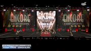 Raider Xtreme - S3NIOR BLACK [2025 L3 Senior - D2 Day 3] 2025 Encore Grand Nationals