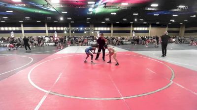 94 kg Rr Rnd 2 - Kaliya Klise, Gold Rush Wr Ac vs Madison Baxter, Surfside RTC