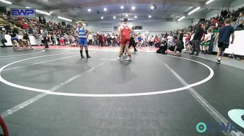 120 lbs Rr Rnd 3 - Noah Groom, Claremore Wrestling Club vs David Collom, Pryor Tigers