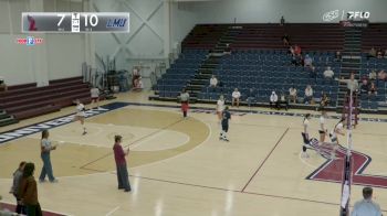 Replay: Lincoln Memorial vs Lee University - 2024 Lincoln Memorial vs Lee U | Sep 14 @ 7 PM