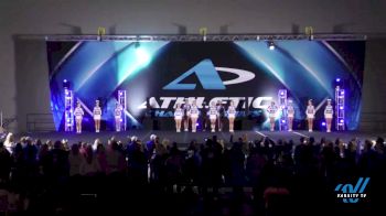 L4 Senior - Majesty [2022 Cheer St Louis 11/20/2022] 2022 Athletic St. Louis Nationals