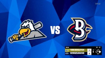Replay: Away - 2025 York Revolution vs Blue Crabs | Aug 15 @ 6 PM