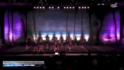 Jubilee Cheer - Cyclone [2026 L1.1 Youth - PREP - D2 Day 1] 2026 The American Open Orlando Nationals