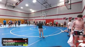 175 lbs Round 1 (8 Team) - Blake Chambers, Louisianimals Red vs Kevin Farrell, Marauder Wrestling Club