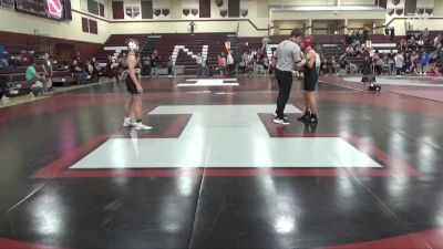 S-15 lbs 7th Place Match - Keaton Louis, Benton Community Wrestling Clu vs Garrett Ryan, Knights Wrestling Club