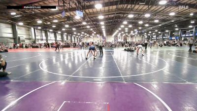 126 lbs Round Of 32 - Luke Kibelbek, TN vs Kavi Garvey, CA