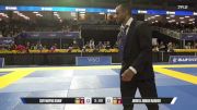 Guy Wayne Shaw vs Jibreel Jumah Rashed 2026 Pan Kids Jiu-Jitsu IBJJF Championship