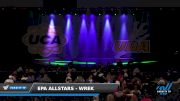 EPA AllStars - WREK [2022 Junior Coed - Hip Hop - Small Day 1] 2022 UCA & UDA Bluegrass Regional