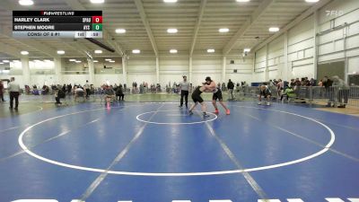 188 lbs Consi Of 8 #1 - Harley Clark, Spaulding vs Stephen Moore, AYS Sprawlers