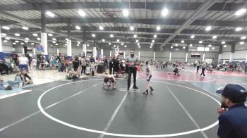 81 lbs Rr Rnd 4 - Henry Gallagher, No Team vs Luke Andrews, Rby Wc