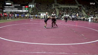 6-7A 145 Semifinal - Annabella Harris, Daphne vs Tamia Mcneal, Smiths Station Hs