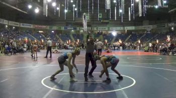 Consolation - Jesse Perea, Randall Raiders vs Cole Wirtz, Windy City