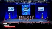 North East Cheer - Platinum [2025 L5 International Open Semis] 2025 The Cheerleading Worlds