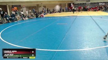 65 lbs Finals (8 Team) - Jalen Gilb, Dassel-Cokato-Litchfield vs Charlie Jarva, Grand Rapids