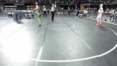 190 lbs Round Of 16 - Ryder Bernholz, Yale Street vs Leonardo Arcos Jr., Long Branch