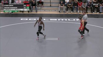 125 lbs Rr Rnd 1 - Ayden Smith, Rutgers vs Vincent Robinson, NC State