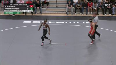 125 lbs Rr Rnd 1 - Ayden Smith, Rutgers vs Vincent Robinson, NC State